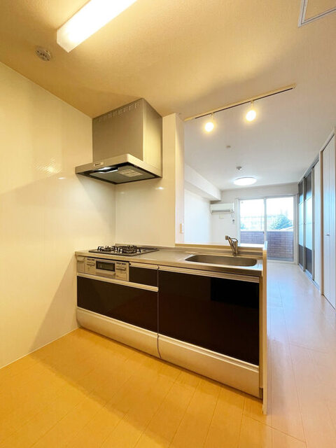 キッチン　システムキッチン