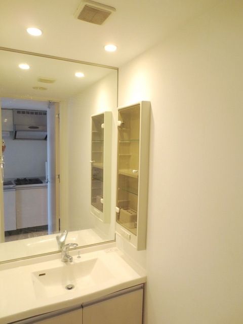 洗面設備　★独立洗面台★