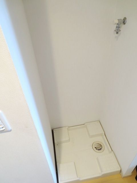 その他　★室内洗濯機置き場★