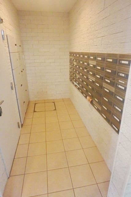 その他共有部分　☆メールBOX・宅配BOX☆