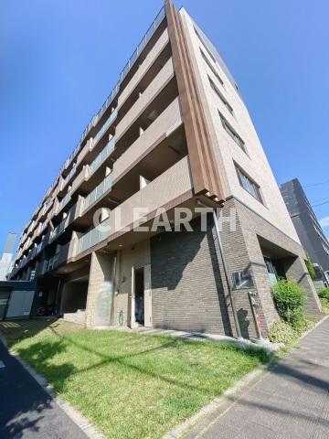 建物外観　外観写真