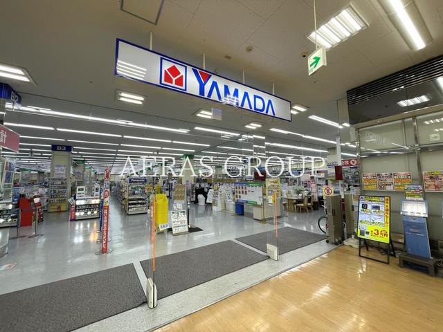 ホームセンター　ヤマダデンキ ヤマダアウトレット蘇我店（ホームセンター）まで1227m