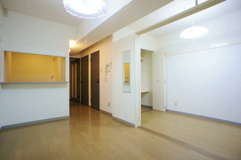 居室・リビング　おしゃれなリビングです