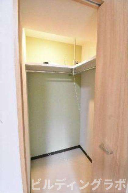 収納　別号室参考画像です。