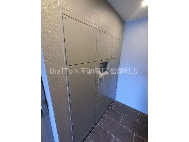 その他共有部分　マンション共用部分（宅配ＢＯＸ付）