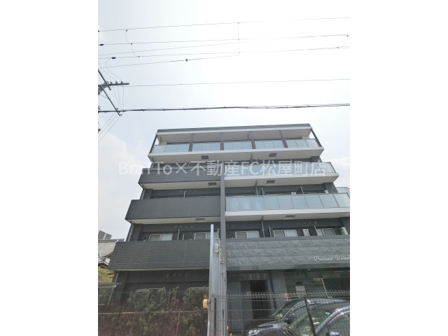 建物外観　マンション外観