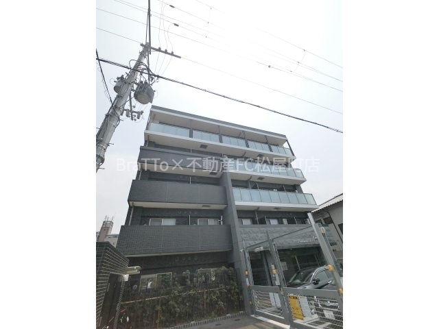 建物外観　マンション外観