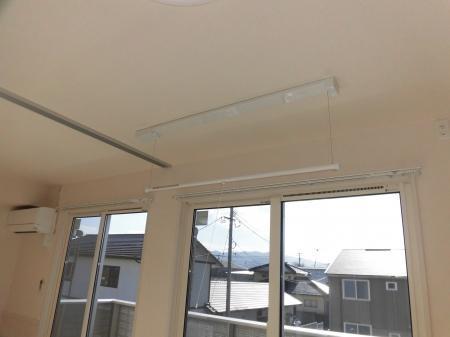 その他部屋・スペース　室内干しスペース