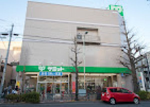 スーパー　サミットストア松陰神社前店（スーパー）まで501m