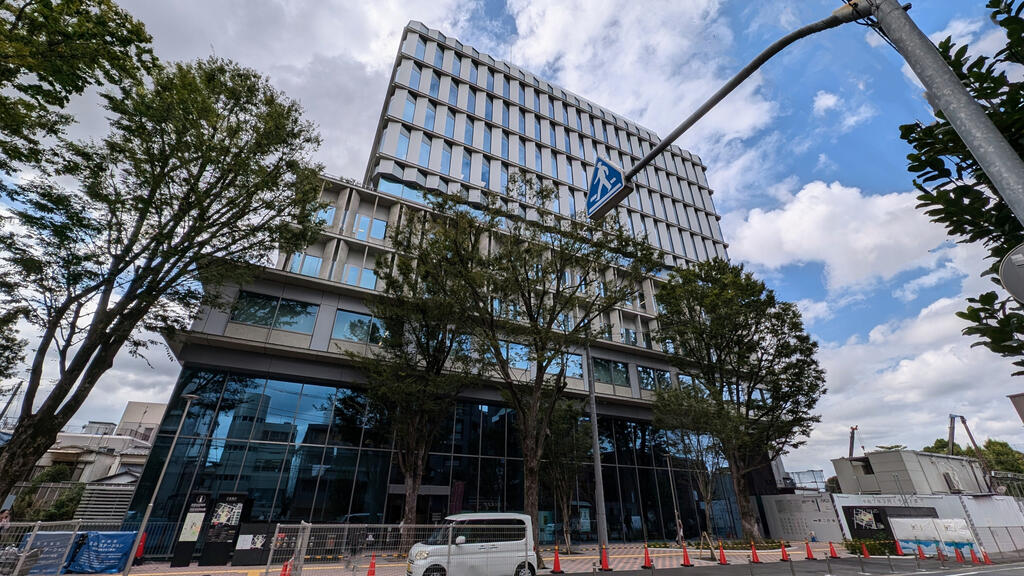 役所　世田谷区役所（役所）まで1004m