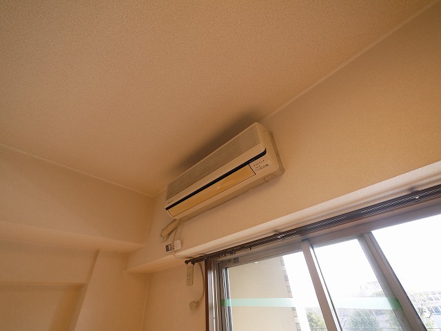 その他設備　エアコン