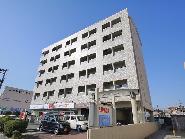 建物外観　物件の外観です