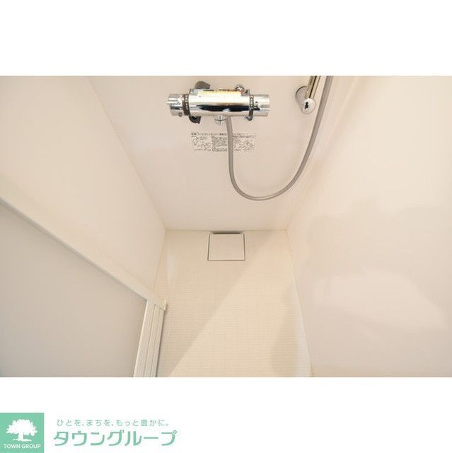 バス・シャワールーム　設備