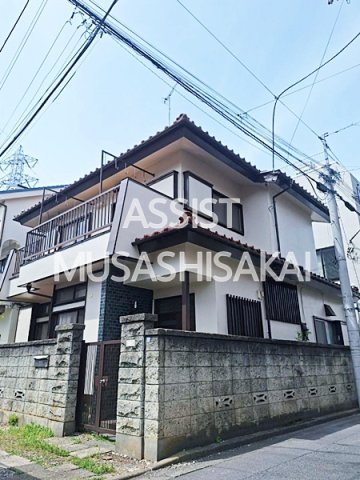 建物外観　お電話でお問合わせ頂けますと、よりスムーズにご対応出来ます♪