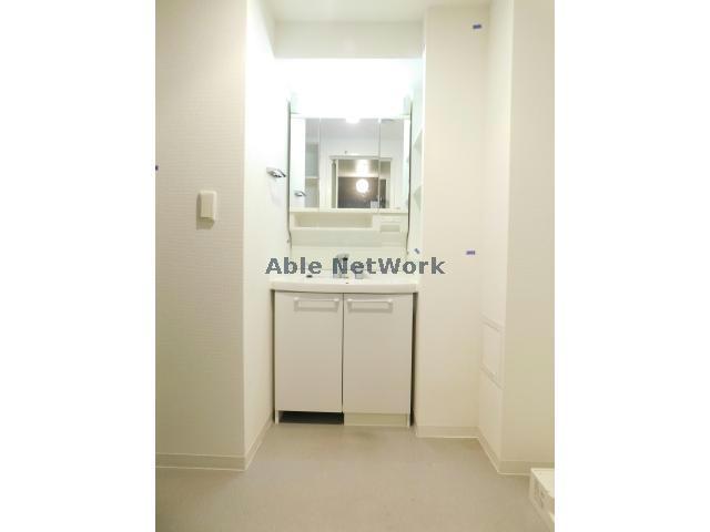 洗面設備　シャンプードレッサー