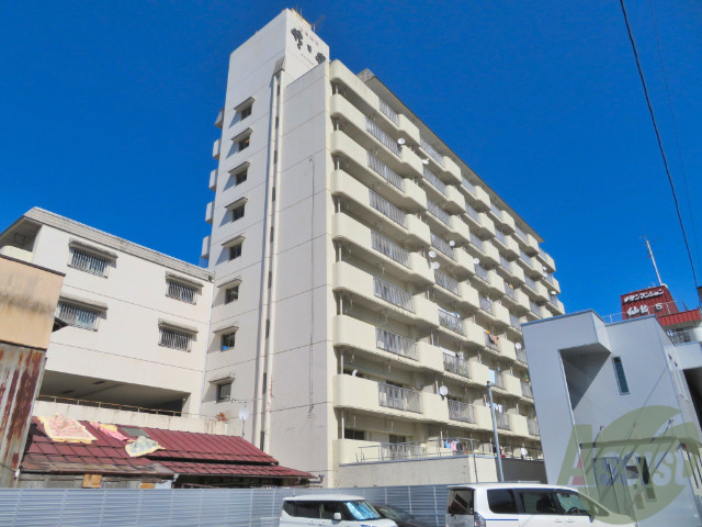 建物外観　仙台市青葉区木町通「伊澤竹に雀ビル」