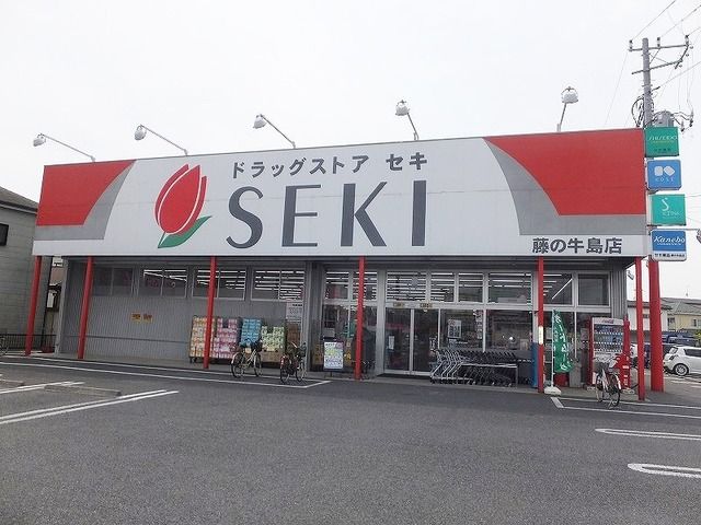 ドラックストア　ドラッグストア　セキ（ドラッグストア）まで100m