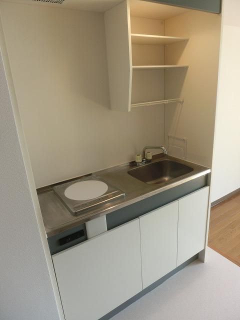 キッチン　１口ＩＨシステムキッチン