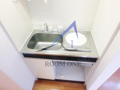 キッチン　キッチンです。