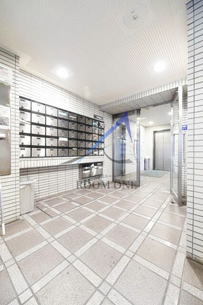 エントランス　エントランスです。