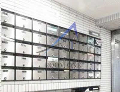 その他共有部分　集合ポストです。