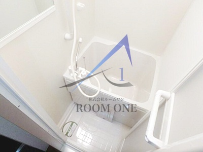 バス・シャワールーム　お風呂です。