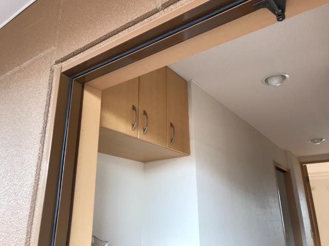 玄関　玄関収納