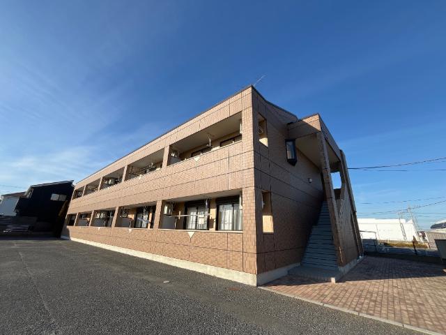 建物外観　外観写真（昼）