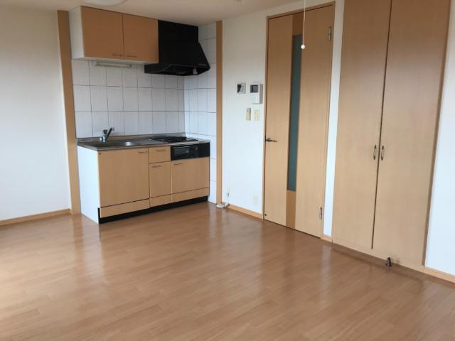 居室・リビング　リビング