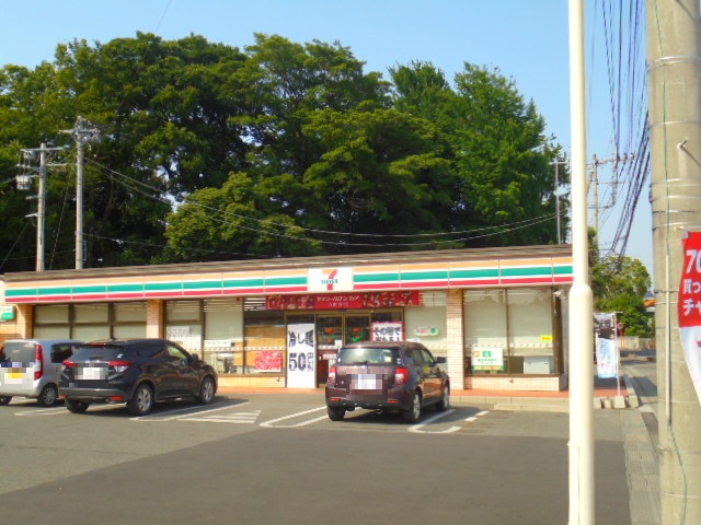 コンビニ　セブン-イレブン深谷仙元山通り店（コンビニ）まで581m