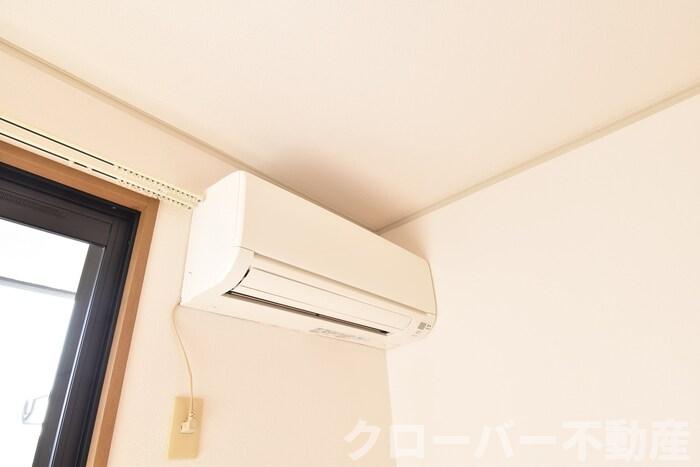 その他設備　エアコン（ＬＤＫ）