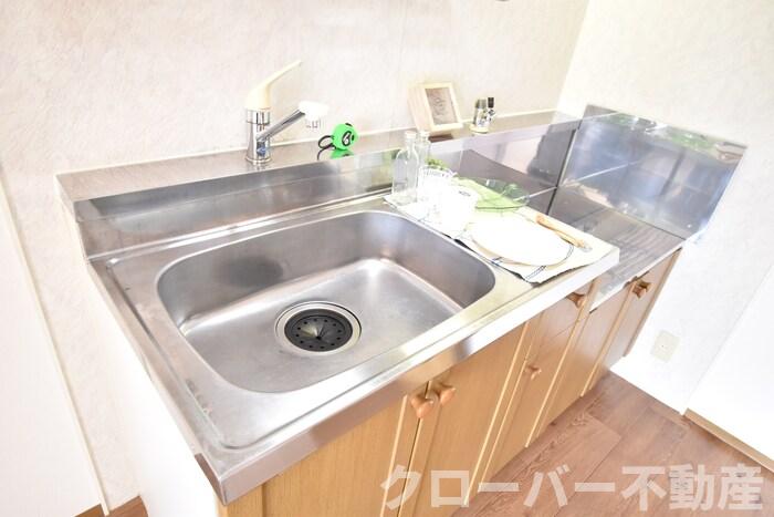 キッチン　キッチン