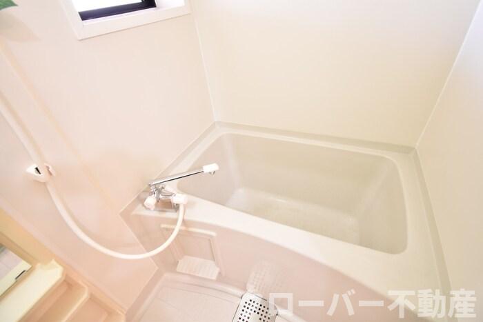 バス・シャワールーム　浴室