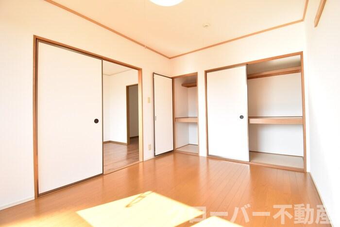 その他部屋・スペース　洋室６帖