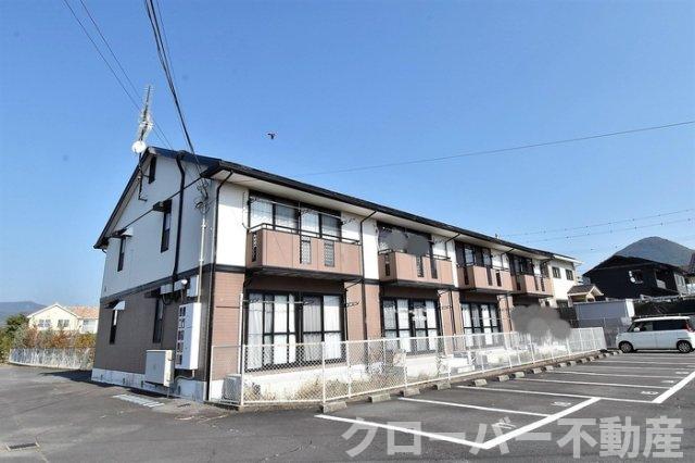 建物外観　建物外観