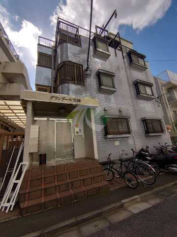 建物外観　グランドール天神