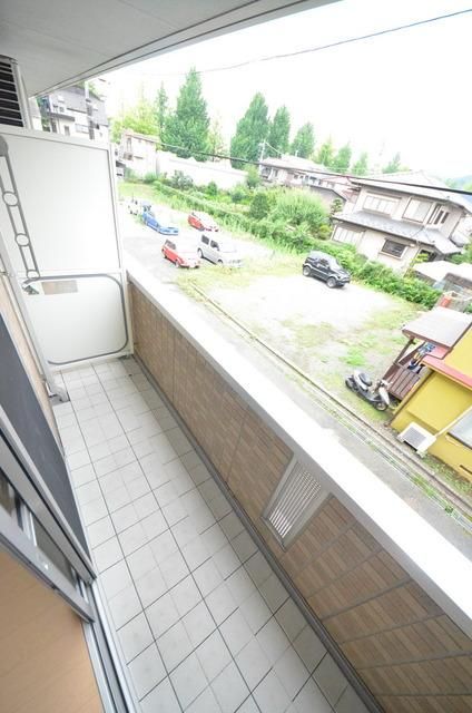 バルコニー　☆日当り良好☆