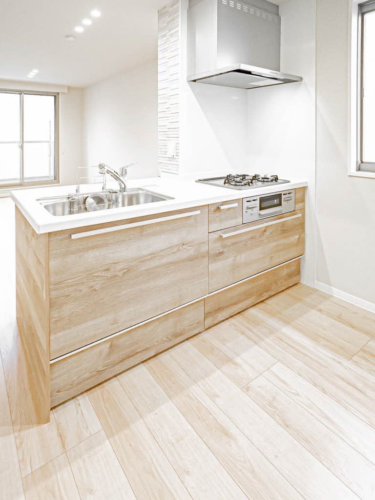 キッチン　システムキッチン