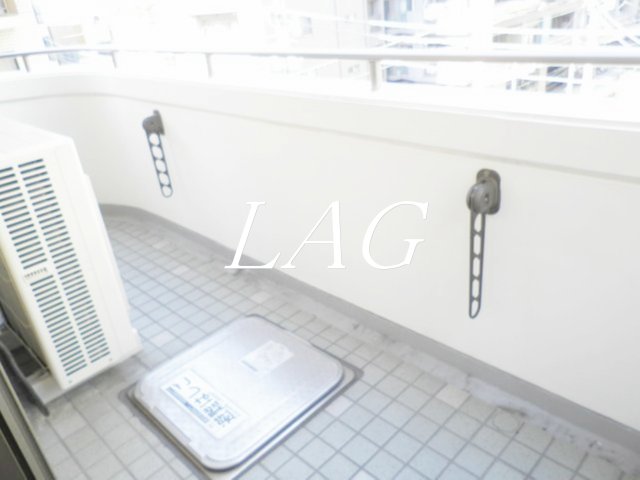 バルコニー　バルコニーです。