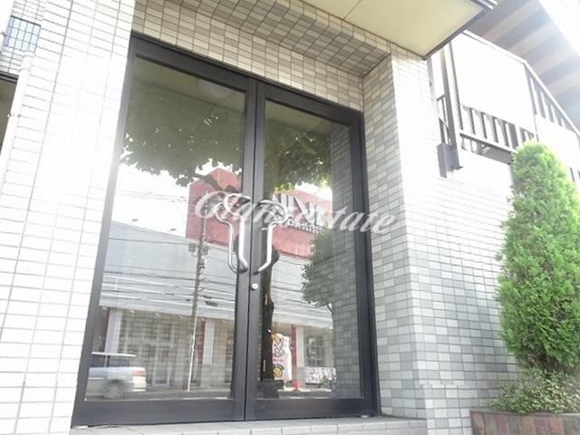 エントランス　☆お洒落なエントランス☆