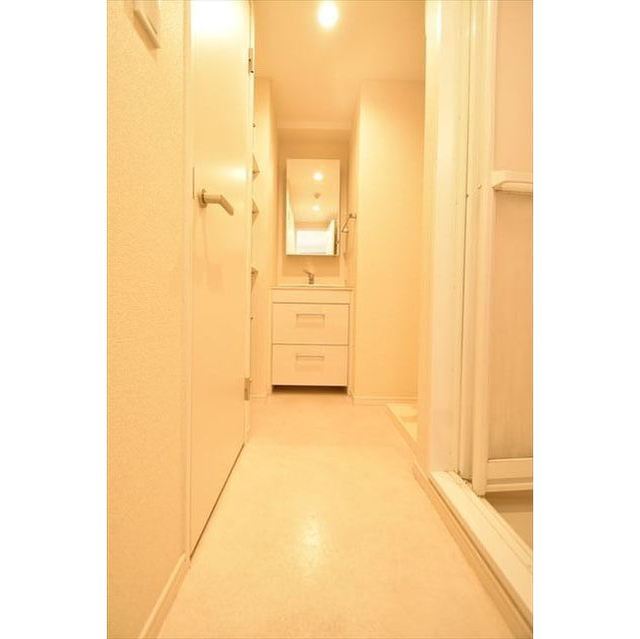 洗面設備　洗面