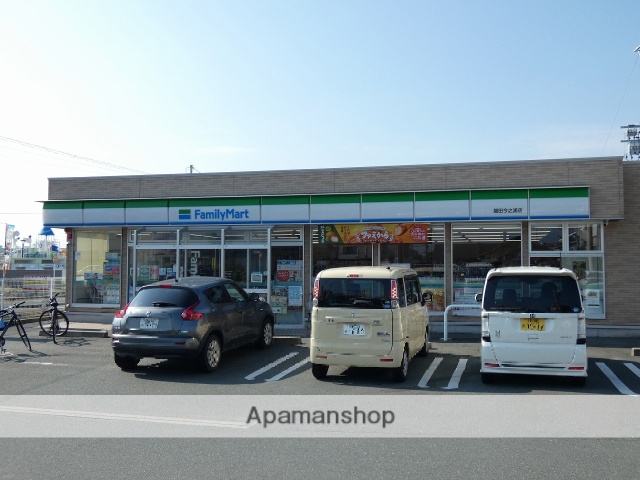 コンビニ　ファミリーマート磐田今之浦店（コンビニ）まで198m
