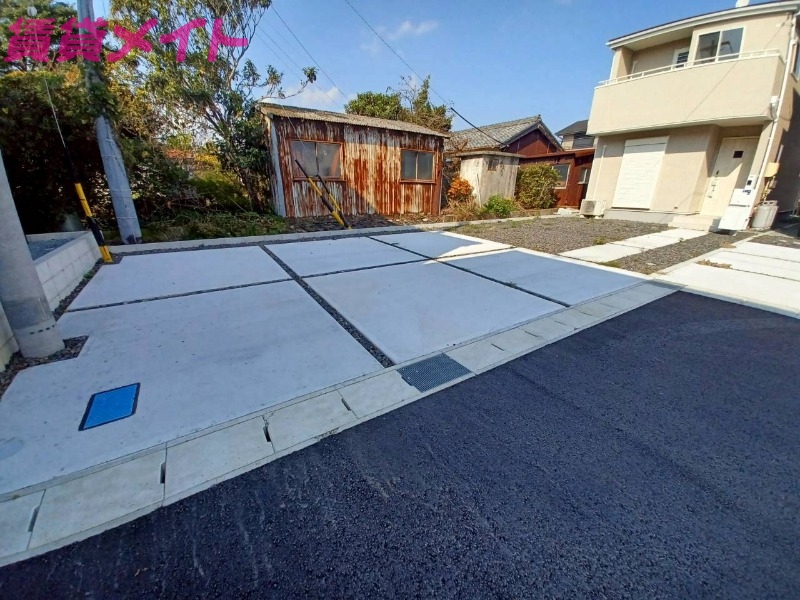 駐車場　参考写真