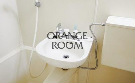 洗面設備　同建物参考写真