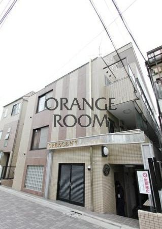 建物外観　クレッセント小石川植物園