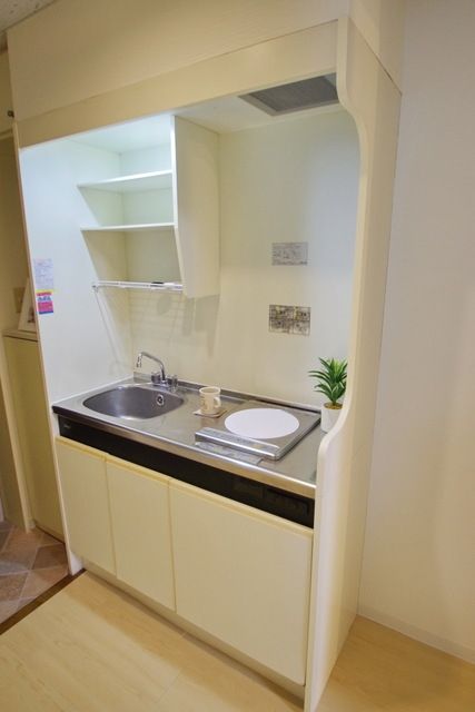 キッチン　★お部屋探しはタウンハウジング稲田堤店まで★