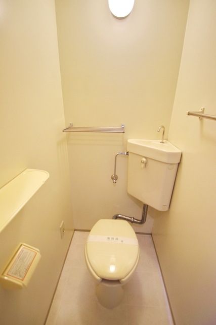 トイレ　★お部屋探しはタウンハウジング稲田堤店まで★