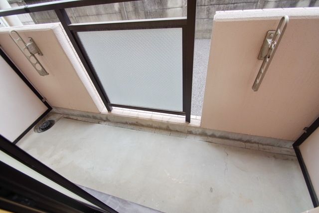 バルコニー　★お部屋探しはタウンハウジング稲田堤店まで★