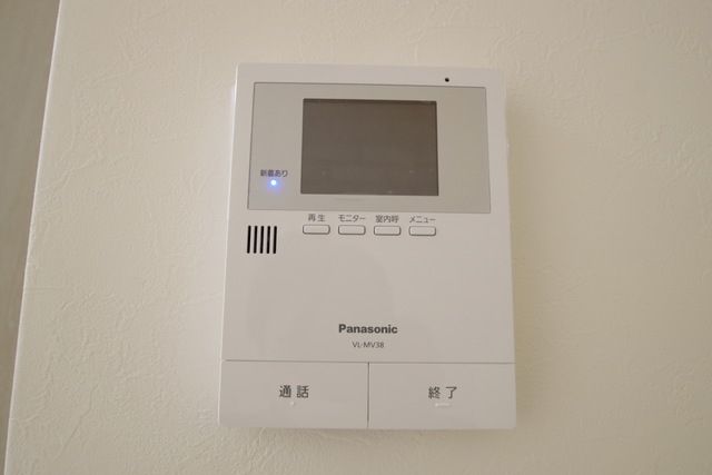 セキュリティ　★お部屋探しはタウンハウジング稲田堤店まで★