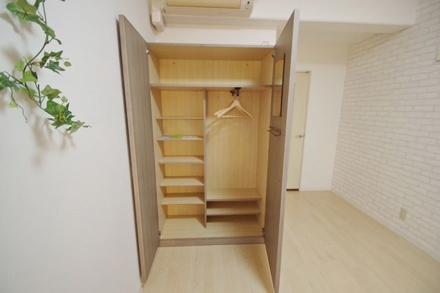 収納　★お部屋探しはタウンハウジング稲田堤店まで★